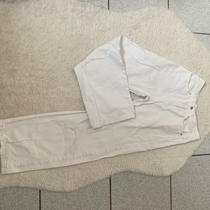 Jeans Blanche